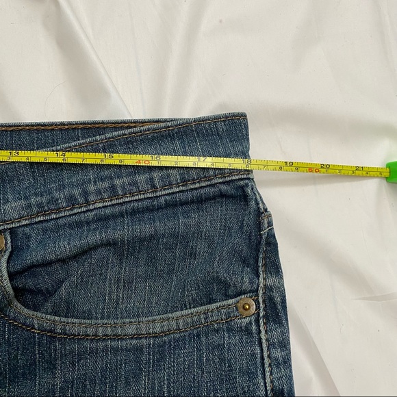 Levi’s 36x32 514 - slim straight - unique wash - Picture 9 of 12